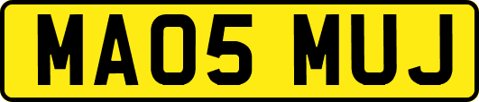 MA05MUJ