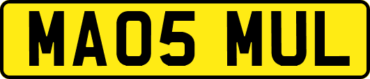 MA05MUL