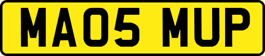 MA05MUP