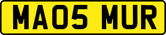 MA05MUR
