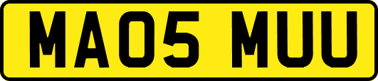 MA05MUU
