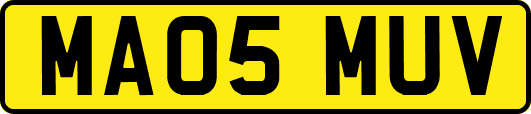 MA05MUV