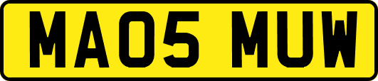 MA05MUW