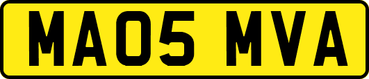 MA05MVA