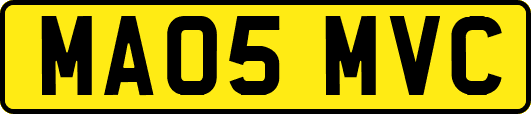 MA05MVC