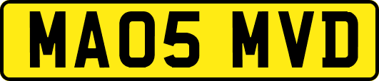 MA05MVD