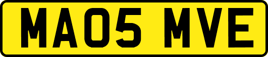 MA05MVE