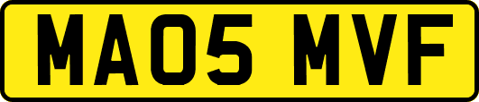 MA05MVF