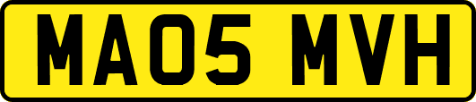 MA05MVH