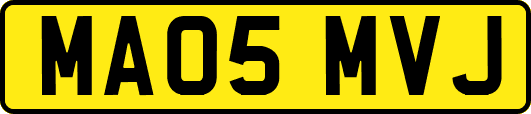 MA05MVJ