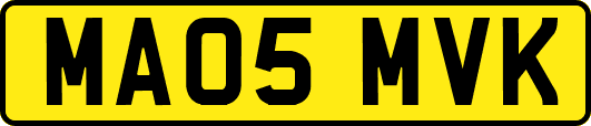MA05MVK