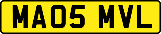 MA05MVL