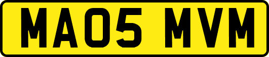 MA05MVM
