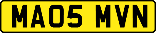MA05MVN