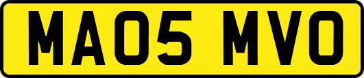 MA05MVO