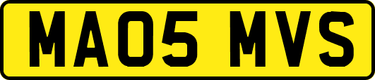MA05MVS
