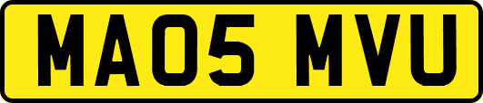 MA05MVU