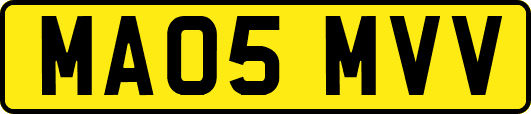 MA05MVV