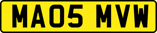 MA05MVW