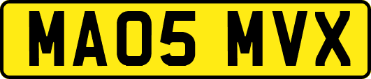MA05MVX