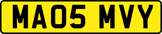 MA05MVY