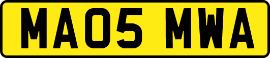 MA05MWA