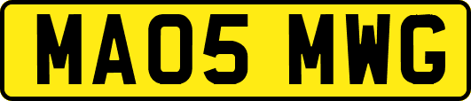 MA05MWG
