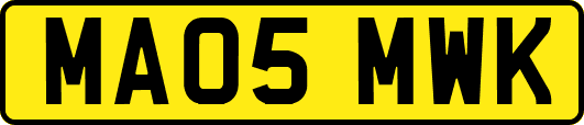 MA05MWK