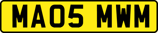 MA05MWM