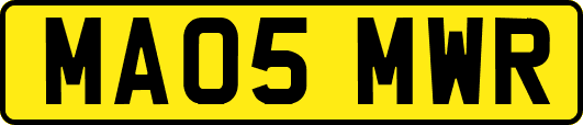 MA05MWR