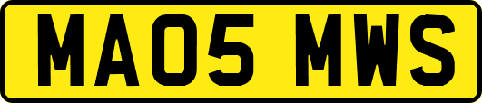 MA05MWS