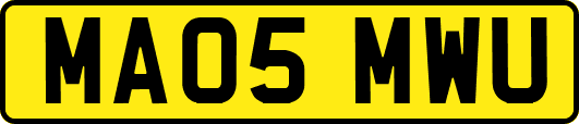 MA05MWU