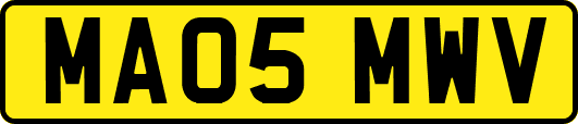MA05MWV