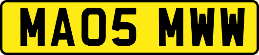 MA05MWW
