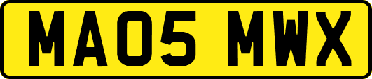 MA05MWX