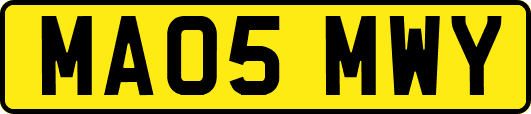 MA05MWY