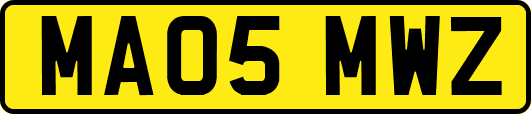MA05MWZ