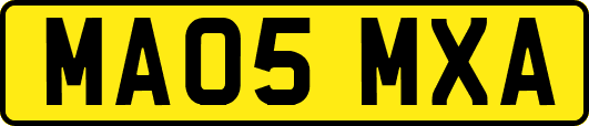 MA05MXA