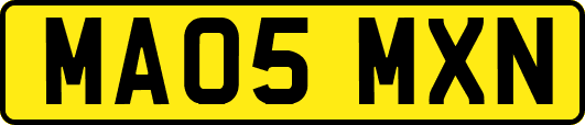 MA05MXN