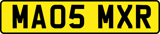 MA05MXR