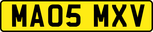 MA05MXV