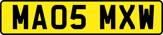 MA05MXW