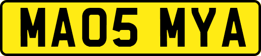MA05MYA