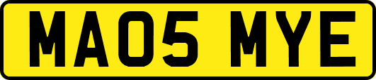 MA05MYE