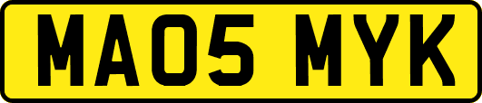MA05MYK