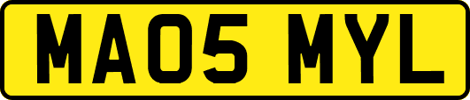 MA05MYL