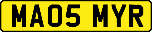MA05MYR