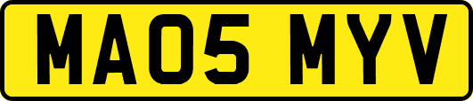 MA05MYV