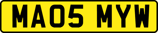 MA05MYW
