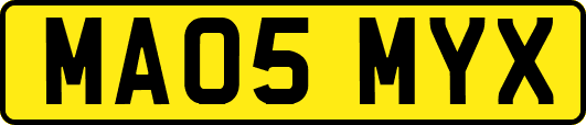 MA05MYX